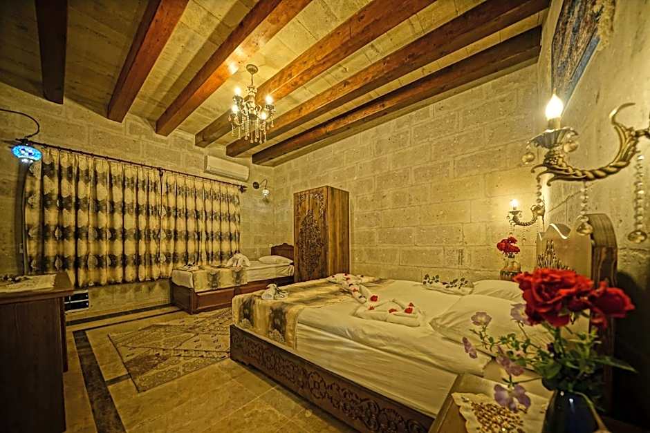 Goreme Valley Cave House