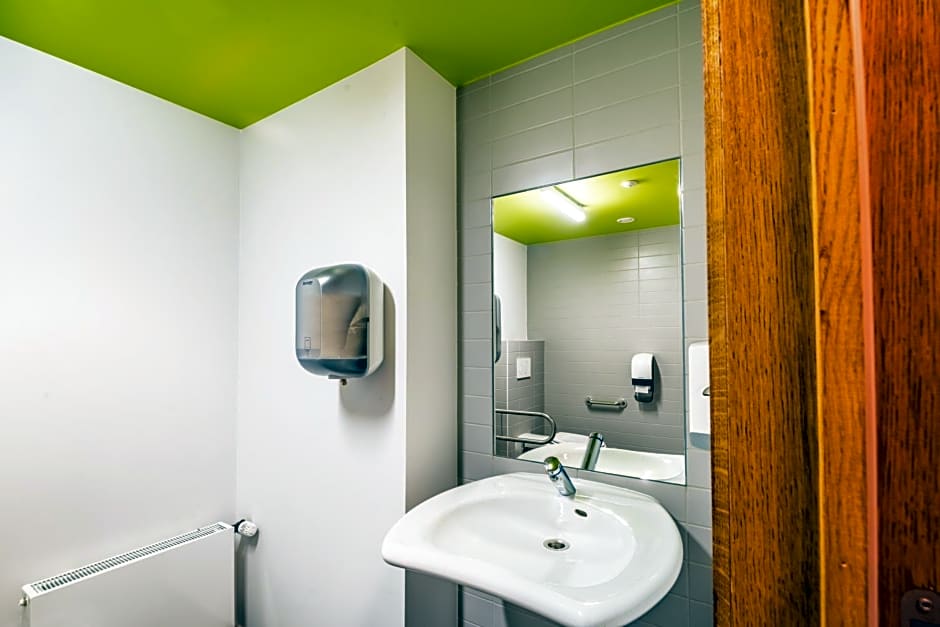 HI Liège Hostel