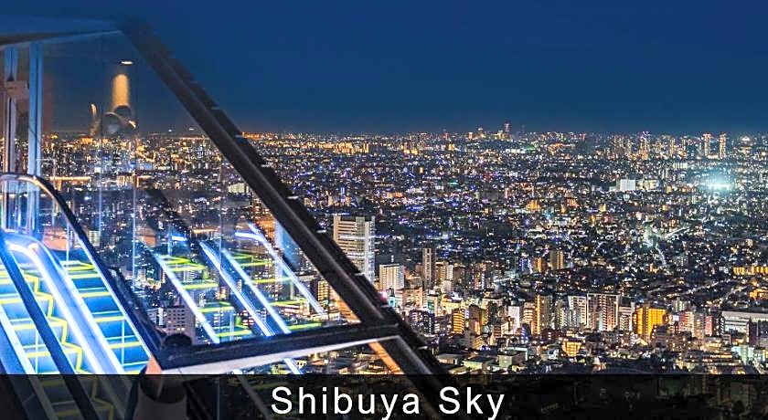 Tokyu Stay Nihombashi