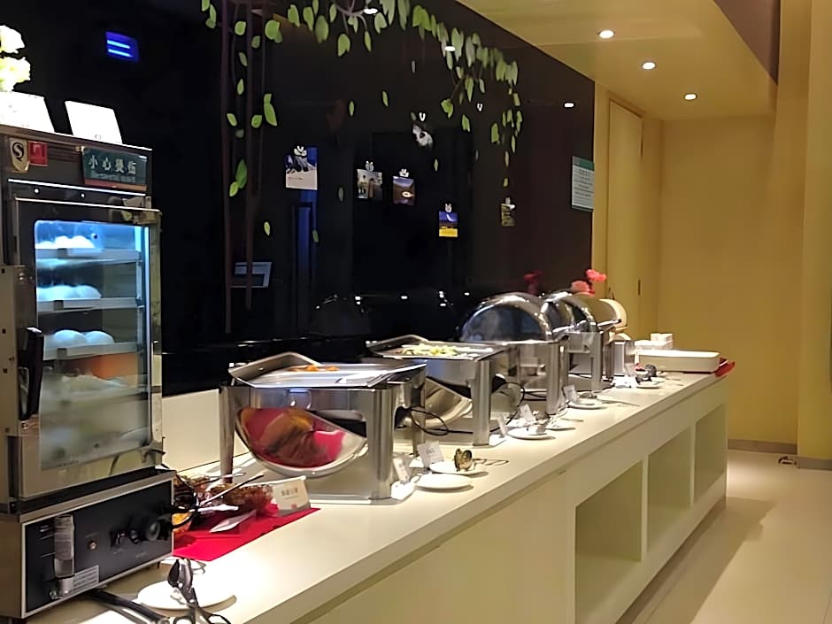 Jinjiang Inn Lijiang Ancient Town Qixing Street