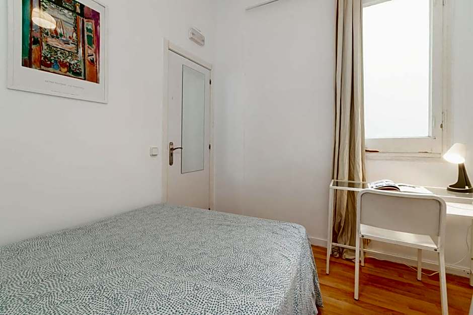 Balmes Private Rooms