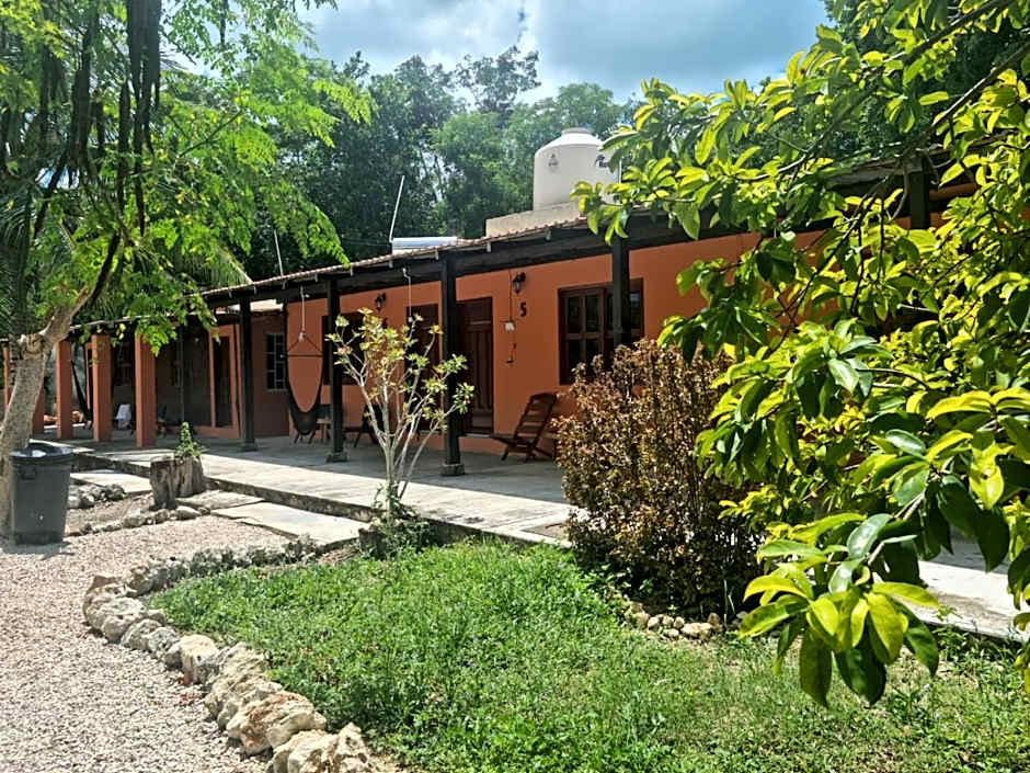 Hotel Bacalar Sunshine