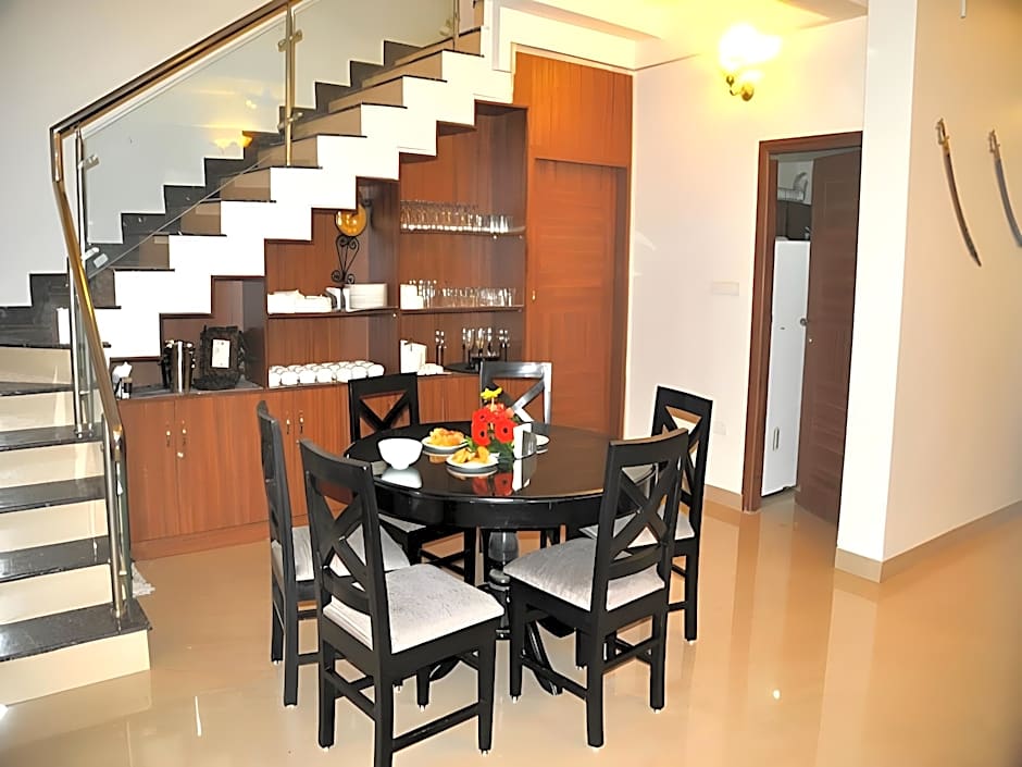 The Bhopal Grande Apartment