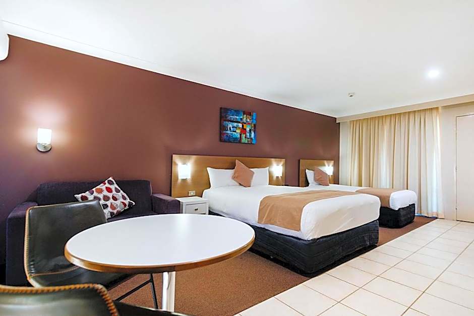 Quality Inn City Centre
