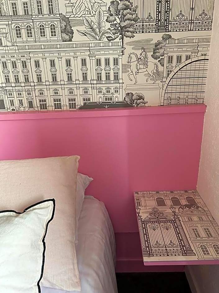Hôtel de la Croix-Rousse