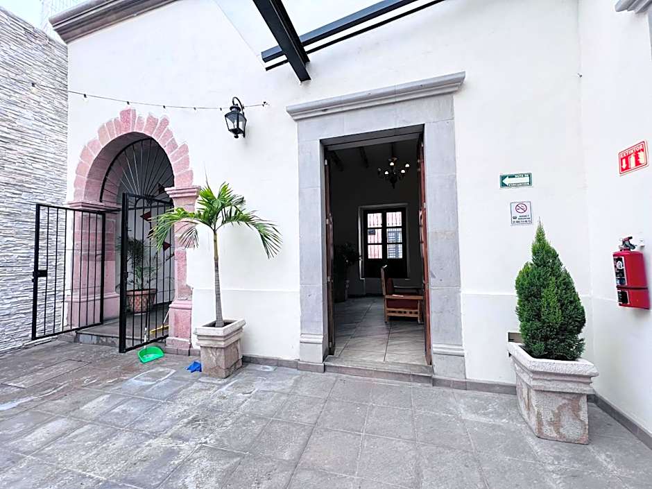 Hotel Meson de Sara