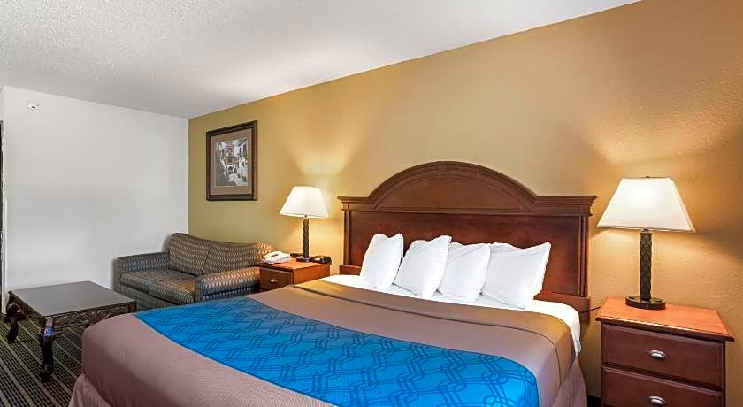 Rodeway Inn Cedar Rapids Westdale