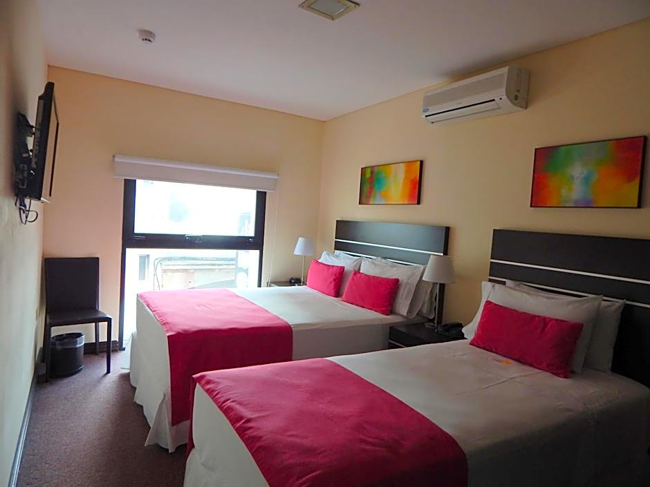 Puerto Mercado Hotel