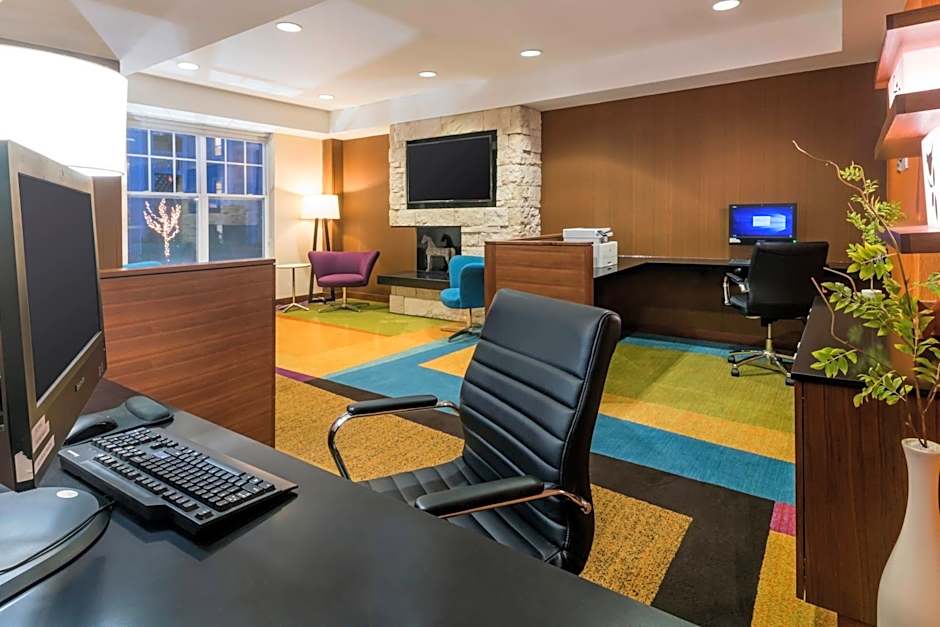 Fairfield Inn by Marriott Kansas City Downtown/Union Hill