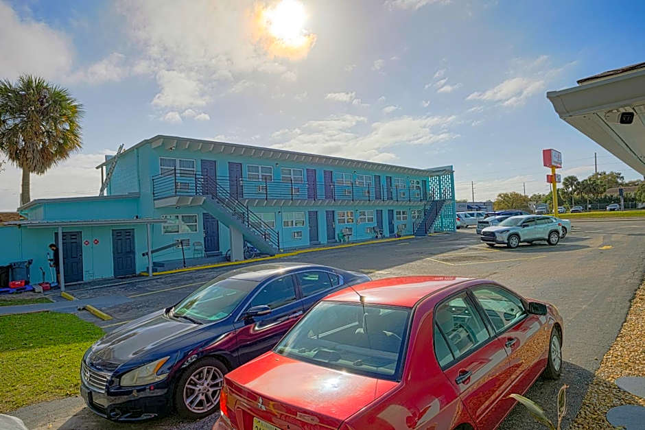 Aladdin Motel By OYO Merritt Island
