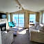 Europa Willow Pitch 29 Creek Caravan Park dog friendly