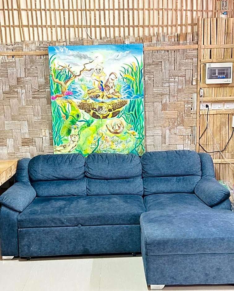 Painting Family Hostel