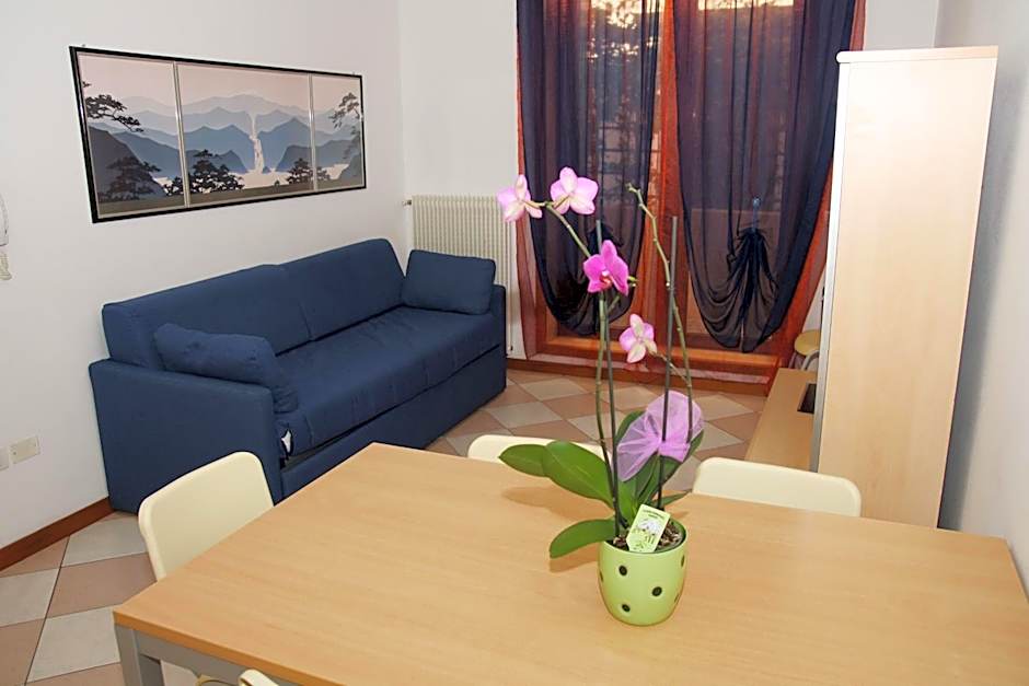 Family Apartments Residence Trieste