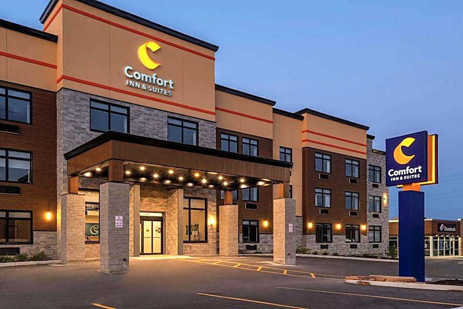 Comfort Inn & Suites