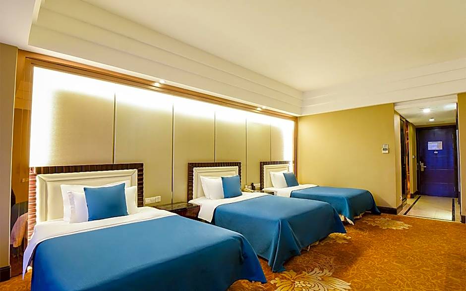 Country Garden Phoenix Hotel Tongliao