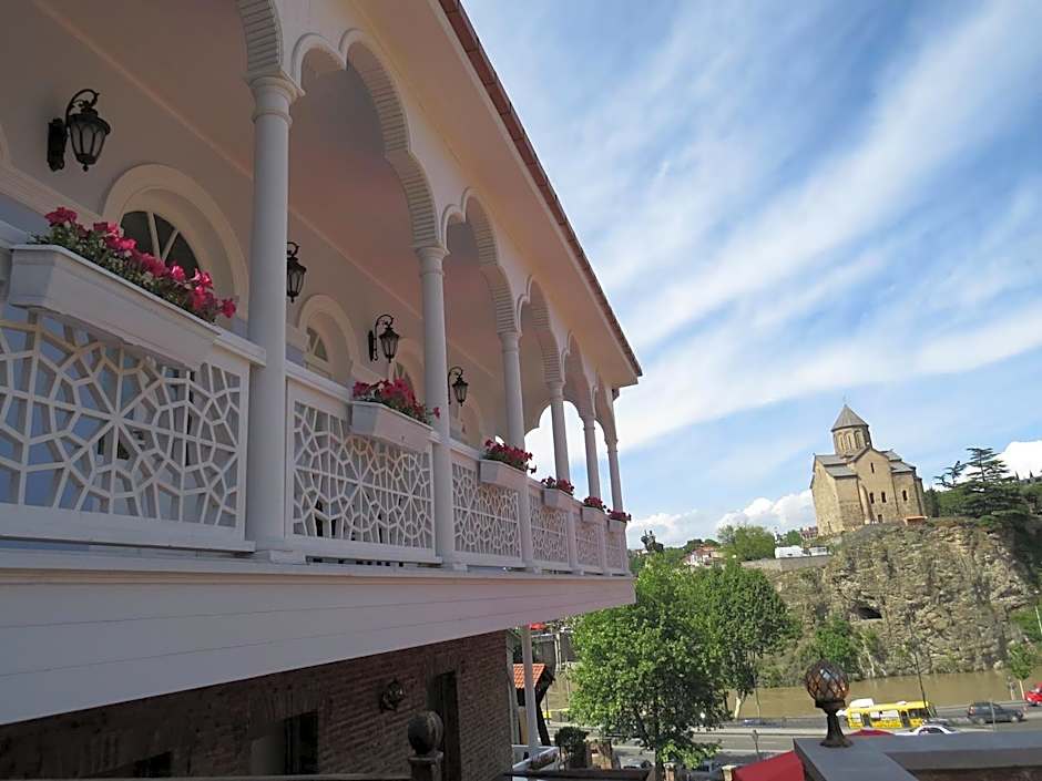 Hotel Aivani Old Tbilisi