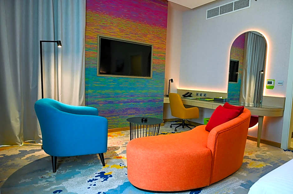 La Quinta by Wyndham Abu Dhabi Al Wahda