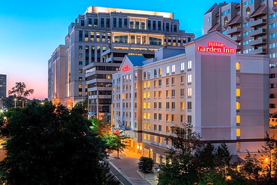 Hilton Garden Inn Arlington Courthouse Plaza