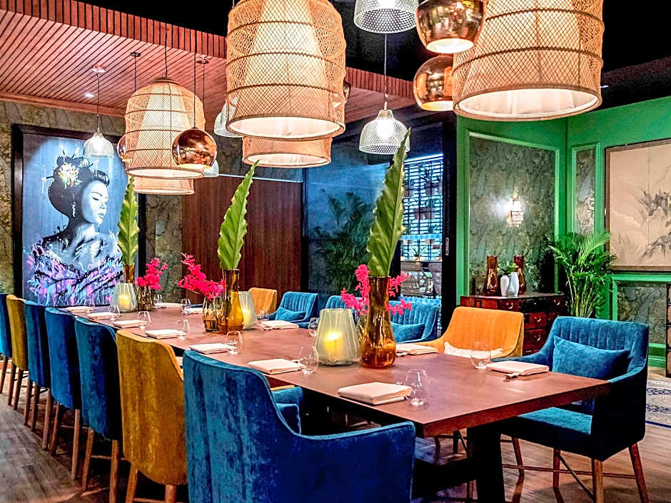 Pullman Bangkok King Power