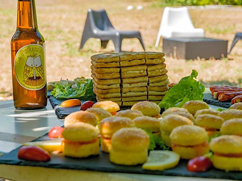 Logis Hôtel Au Gai Soleil du Mont-Aiguille