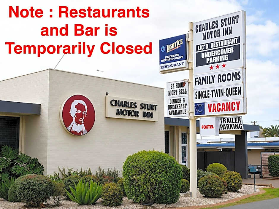Charles Sturt Motor Inn