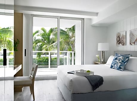 Two Bedroom King/ 2 Doubles