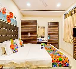 Fabhotel Pearl City - Nr Jubilee Enclave, Hitech City