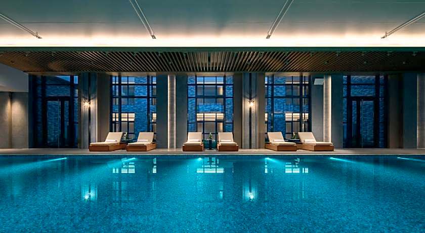 Hyatt Regency Huangshan Hengjiangwan