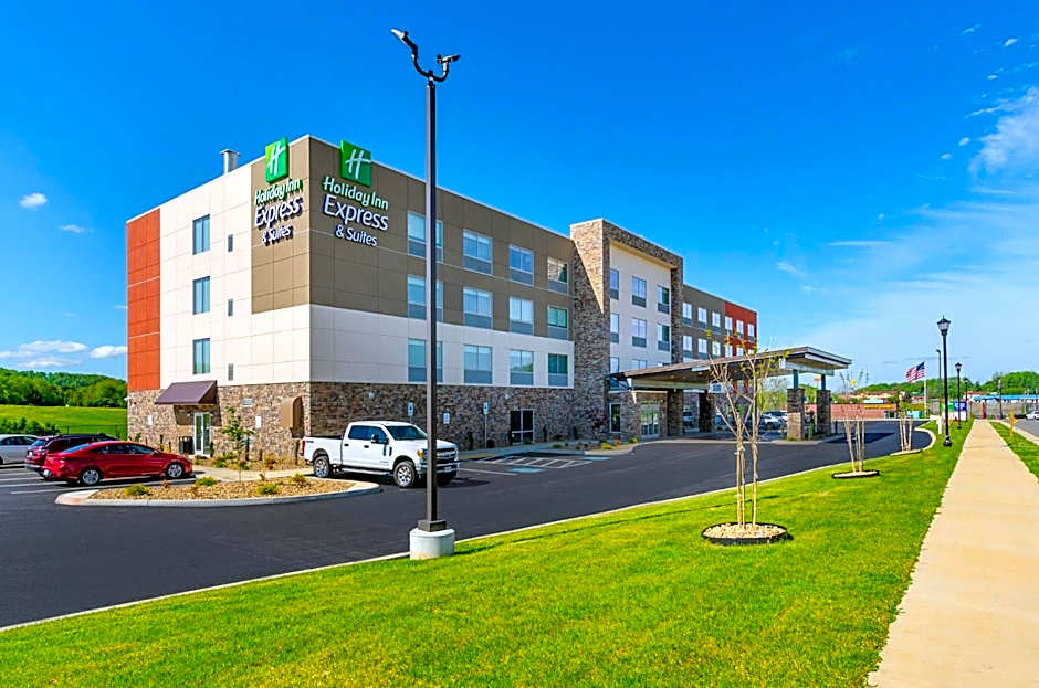 Holiday Inn Express And Suites Abingdon By IHG