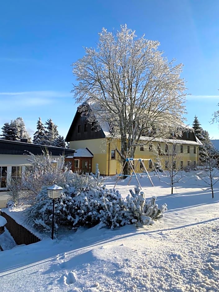 Hotel Dachsbaude & Kammbaude