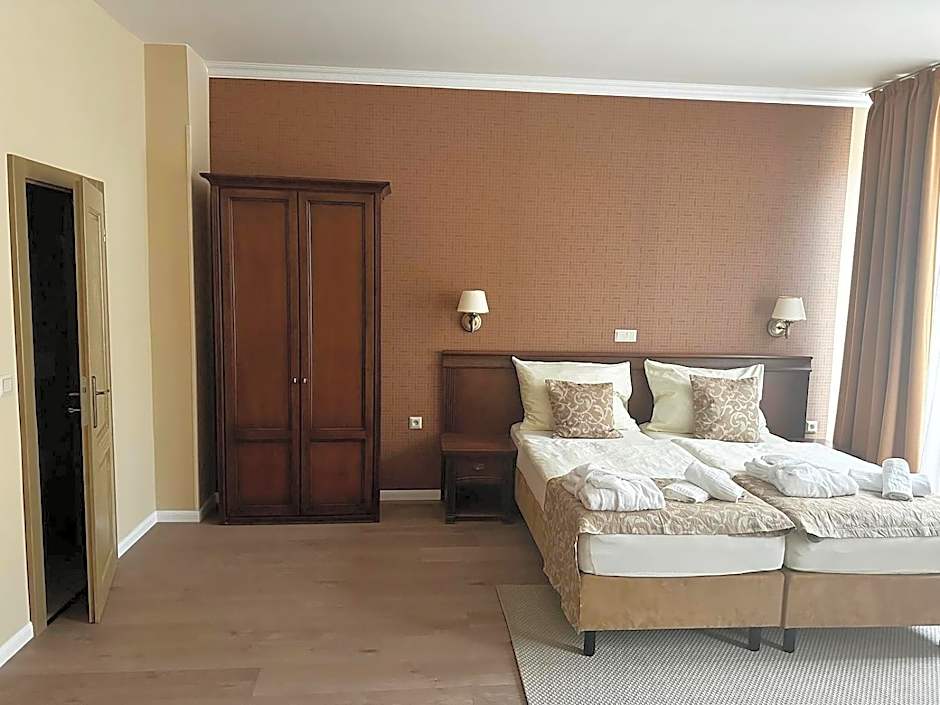 Wellness Hotel Pivovar Monopol