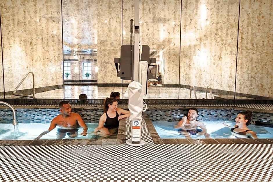 The Bellevue Hotel, in The Unbound Collection by Hyatt