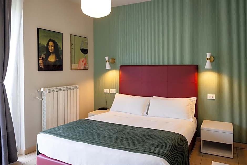 Hotel Rossovino Como