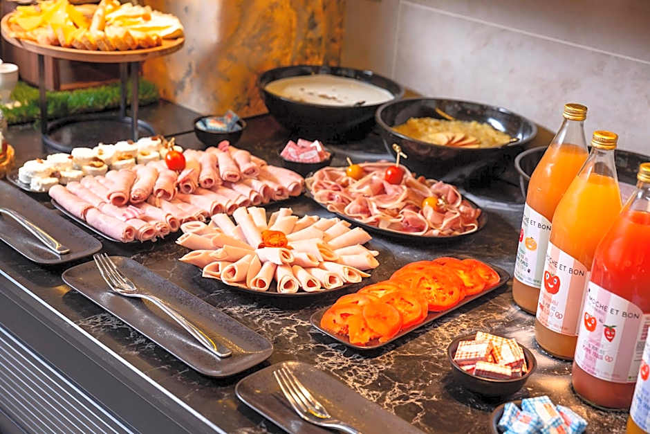 Voco Strasbourg Centre The Garden By IHG