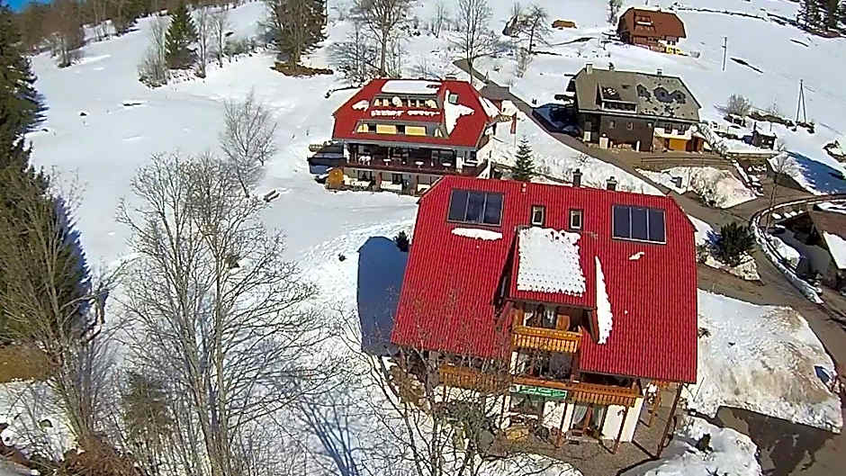 Schwarzwald-Hotel Kraeutle