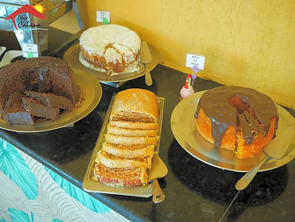 Pousada Doce Cabana