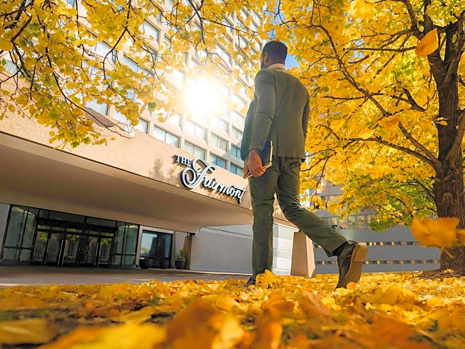 The Fairmont Winnipeg