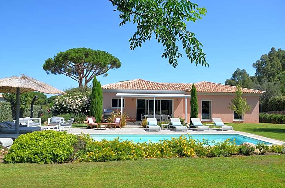 Domaine Villas Mandarine & Spa