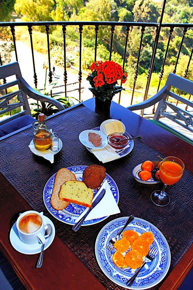 Hotel Rural Los Jarales