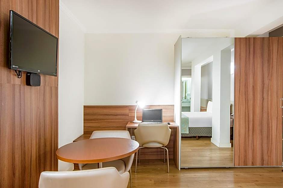 Iate Hotel Centro Florianópolis by RB Hotelaria