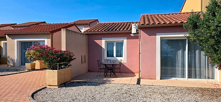 Apparthotel Résidence La Provence