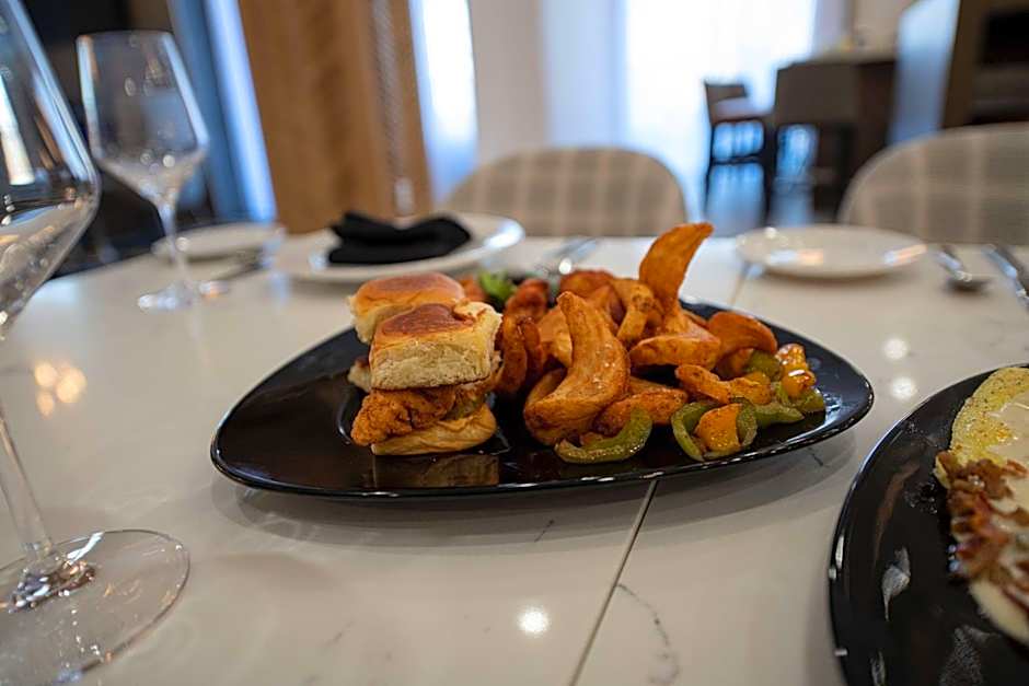 DOUBLE TREE BY HILTON SULPHUR LAKE CHARLES