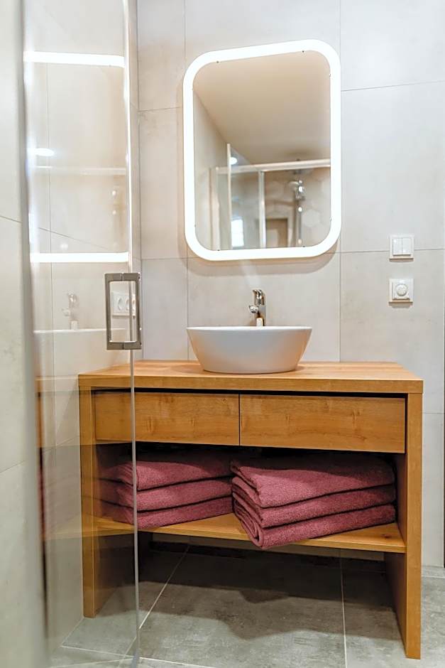 Apartmány Jabloneček