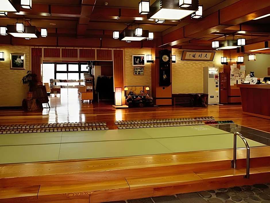 Takaragawa Onsen Osenkaku