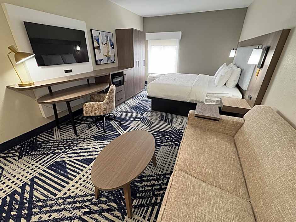 Best Western Spartanburg I-26