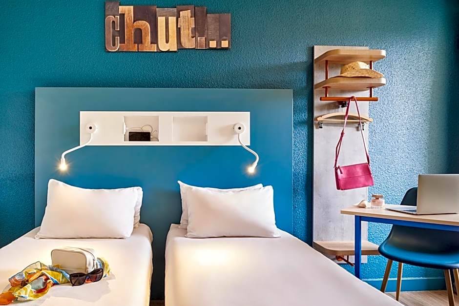 ibis budget Saint-Ouen-l'Aumône