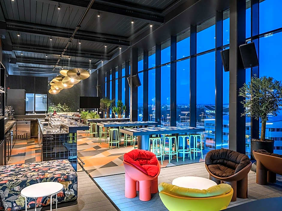 ibis Budapest Stadium