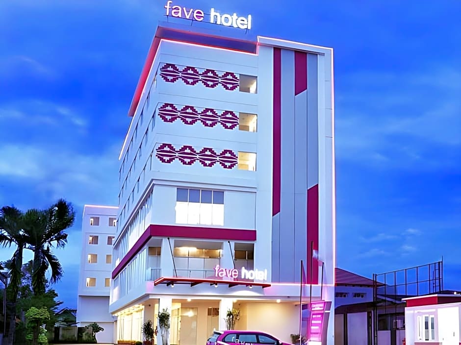 favehotel Olo Padang