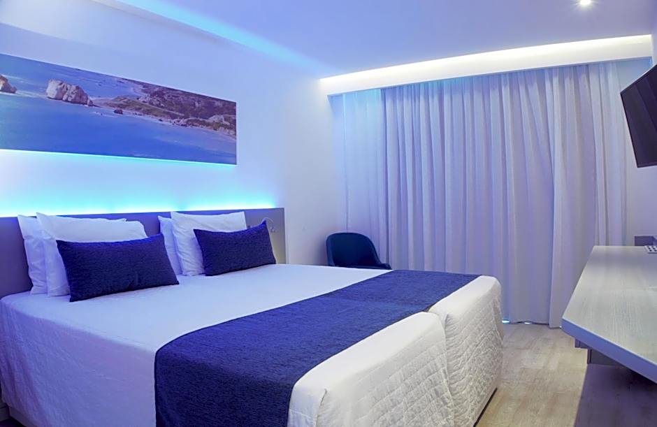 Anonymous Beach Hotel (Adults 16+)