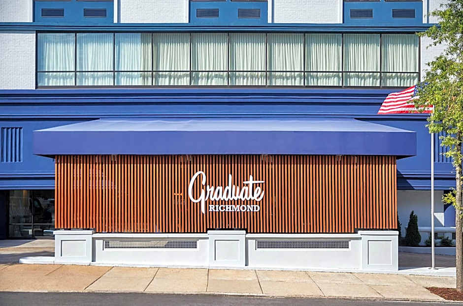 Graduate by Hilton Richmond